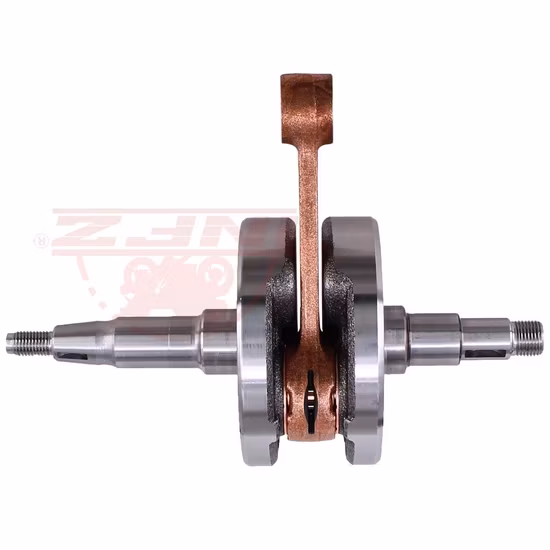 Motorcycle Engine Parts Crankshaft Ax100