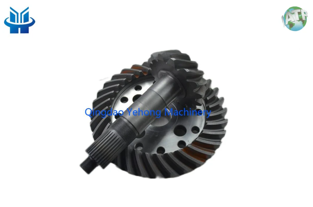 Agricultural Machinery Tractor Wet Pan Gear 112.04.500.23 Industrial Flender Gearbox 2021-032021-042021-052021-062 for Clark Hurth / Dana Spicer Ratio 14/32