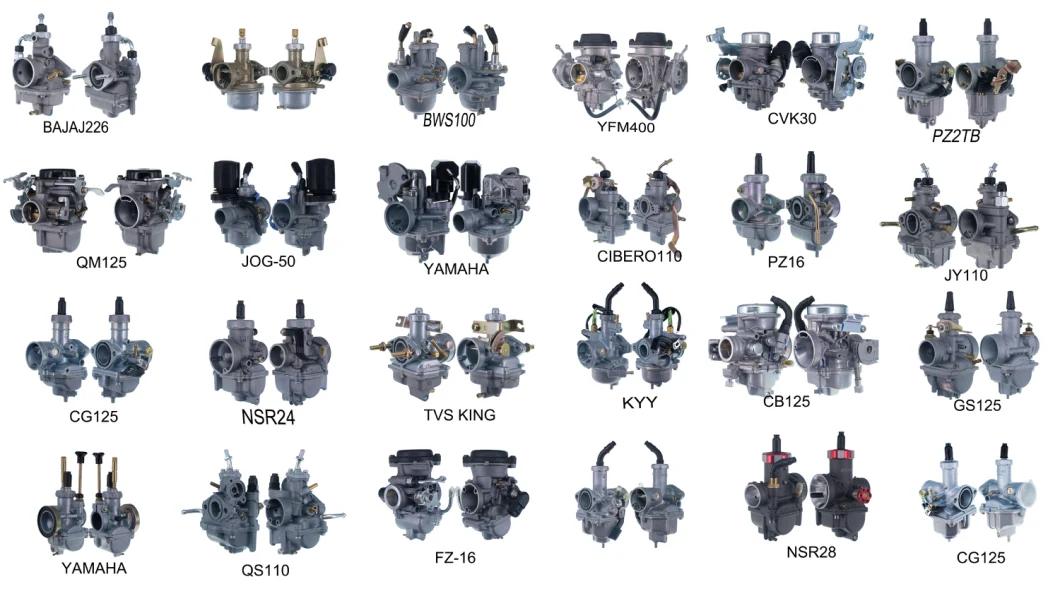 Motorcycle Parts Engine Carburetor for Cbf150 Chian Manufacture