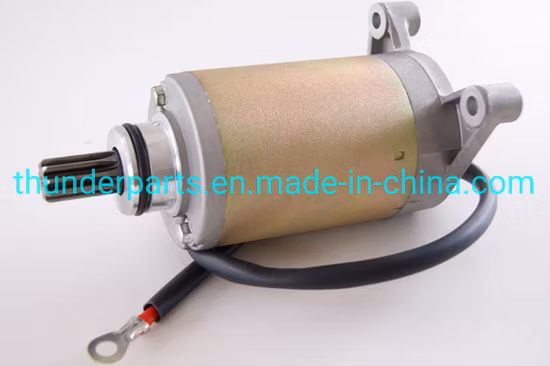 Motor de Partida de Motocicleta/Arrancador/Motor De Arranque Gsx150, En125, An125, GS125, Yes125