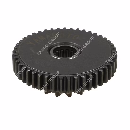 Acessórios para motocicletas Yamamoto Engrenagem do motor de partida para YAMAHA Jog50