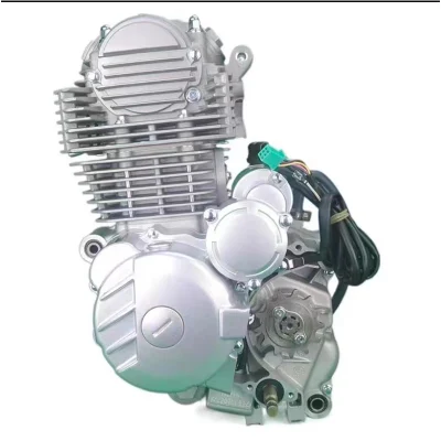 Motor de motocicleta refrigerado a ar Zs172fmm Moracing 250cc para moto ATV Dirt